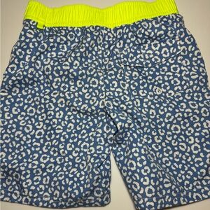 Mini Boden Swim Trunks